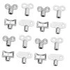 Heater Vent 16 Pcs Durable Radiators Plumbing Accessories Valve Valves Release Bleed Hole For Key Keys Exhaust Heater Faucet Vent Air Radiator Radiator Wrench 1 Heater Vent 16 Pcs Durable Radiators Plumbing Accessories Valve Valves Release Bleed Hole For Key Keys Exhaust Heater Faucet Vent Air Radiator Radiator Wrench -Heaters Sales Store 41DDDIbcI7L