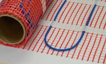 20 Sqft HeatTech 120V Electric Tile Radiant Floor Heating Mat 4 20 Sqft HeatTech 120V Electric Tile Radiant Floor Heating Mat - Image 2