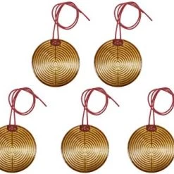 HACKCHIP Ganbaremarket Cartridge Heater 20V 15W Electrothermal Film Polyimide Heater Plate Flexible Heater 15mm X 85mm 5PCS Yellow 17 HACKCHIP Ganbaremarket Cartridge Heater 20V 15W Electrothermal Film Polyimide Heater Plate Flexible Heater 15mm X 85mm 5PCS Yellow -Heaters Sales Store 41EnmsbGETL. AC