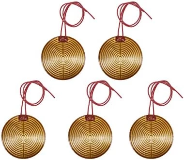 HACKCHIP Ganbaremarket Cartridge Heater 20V 15W Electrothermal Film Polyimide Heater Plate Flexible Heater 15mm X 85mm 5PCS Yellow 10 HACKCHIP Ganbaremarket Cartridge Heater 20V 15W Electrothermal Film Polyimide Heater Plate Flexible Heater 15mm X 85mm 5PCS Yellow - Image 8