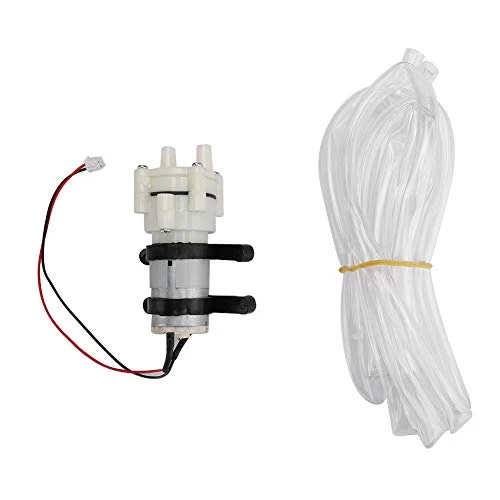 2500W ZVS Induction Heater Heating PCB Board Module, 12-48V DIY High Frequency Induction Heating Machine Module Flyback Driver With Crucible Water Pump Pipe 7 2500W ZVS Induction Heater Heating PCB Board Module, 12-48V DIY High Frequency Induction Heating Machine Module Flyback Driver With Crucible Water Pump Pipe - Image 5