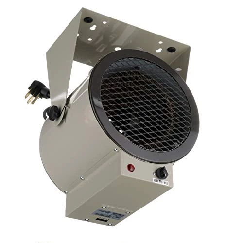 TPI Corporation HF686TC Fan Forced Portable Heater – Corrosion Resistant, Easy Installation, 5600/4200W. Space Heating Equipment 5 TPI Corporation HF686TC Fan Forced Portable Heater – Corrosion Resistant, Easy Installation, 5600/4200W. Space Heating Equipment - Image 3