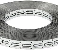 LuxHeat 25ft Cable Guides For Electric Radiant Floor Heating Cables - Strapping Can Be Fixed To Timber Or Concrete Sub-Floor. Compatible With Most Underfloor Heating Systems (25ft) -Heaters Sales Store 41FnDHmqVVL. AC