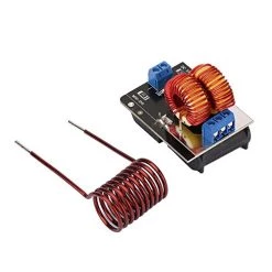 ZVS Low Voltage Induction Heating Board Module Flyback Driver Heater