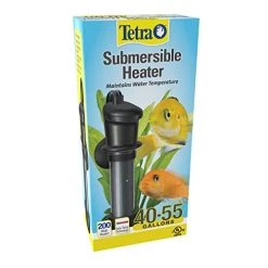 Tetra Submersible Heater With Electronic Thermostat, 200-Watt -Heaters Sales Store 41HCiCmRuPL