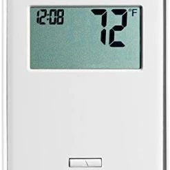 NSpire Touch Programmable Thermostat (White) -Heaters Sales Store 41IV8NGUkgL. AC