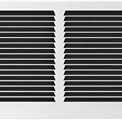 Cadet Register Series Electric Wall Heater Complete Unit (Model: RMC162W, Part: 63314), 5459/3070/2388 BTU, 240/208 Volt, 700/900/1600 Watt, White -Heaters Sales Store 41IfjA1mfzL. AC