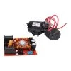 Heating Plate,Coil Drive Board Heater ZVS Heating Board Module Low Voltage Heater Ignition Flyback Drive Circuit, Flyback Driver Board Heaters Accessories For Generator Working