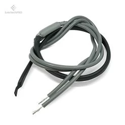 EvertechPRO SH502 Drain Heater Tip 7/16" Diameter 120V 15W Size 13" Leads 18" -Heaters Sales Store 41KWlLH1CNL