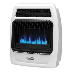 Dyna-Glo BFSS20LPT-4P 20,000 BTU Liquid Propane Blue Flame Thermostatic Vent Free Wall Heater, White 10 Dyna-Glo BFSS20LPT-4P 20,000 BTU Liquid Propane Blue Flame Thermostatic Vent Free Wall Heater, White -Heaters Sales Store 41KgqNWkMzL