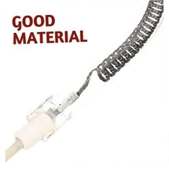 ULTECHNOVO Oven Light Carbon Heating Tube Head Lamp Oven Light Winter Heating Tube Oven Accessories Heating Element For Oven Tube Light Bulbs Comfortable Heater Lamp For Heater 11 ULTECHNOVO Oven Light Carbon Heating Tube Head Lamp Oven Light Winter Heating Tube Oven Accessories Heating Element For Oven Tube Light Bulbs Comfortable Heater Lamp For Heater -Heaters Sales Store 41KhL4r1lrL