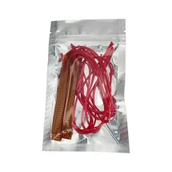 Harissess 12V 12W Flexible Polyimide Heater Plate, Adhesive Hot Foil Heater PI Heating Film 10mmx93mm(Pack Of 5) -Heaters Sales Store 41Ksdzd2BqL