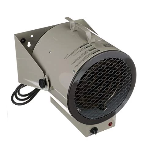 TPI Corporation HF686TC Fan Forced Portable Heater – Corrosion Resistant, Easy Installation, 5600/4200W. Space Heating Equipment 4 TPI Corporation HF686TC Fan Forced Portable Heater – Corrosion Resistant, Easy Installation, 5600/4200W. Space Heating Equipment - Image 2