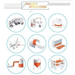 Harissess 2PCS Silicone Rubber Heating Pad,12V 30W Heating Baking Mats Electric Blanket Flexible Mat Constant Temperature 200℃ Max (100x100mm) 6 Harissess 2PCS Silicone Rubber Heating Pad,12V 30W Heating Baking Mats Electric Blanket Flexible Mat Constant Temperature 200℃ Max (100x100mm) -Heaters Sales Store 41LtJ1BMsXL