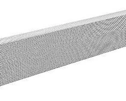 Baseboarders Premium Series 3 Ft Galvanized Steel Slip-On Baseboard Heater Cover Replacement + Left And Right Endcaps | Perfect For Bathrooms, Hydronic (Water) Home Heating Systems, White 25 Baseboarders Premium Series 3 Ft Galvanized Steel Slip-On Baseboard Heater Cover Replacement + Left And Right Endcaps | Perfect For Bathrooms, Hydronic (Water) Home Heating Systems, White -Heaters Sales Store 41MC9JeNHIL. AC
