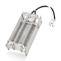Upgrade S97020888 Heater Element, Nutone Bathroom Fan Replacement Parts, Nutone Replacement Parts S97020888, 120V 1500W Heat Element Parts For Heater Fan Light Bathroom Heating, Bath Fan Vent