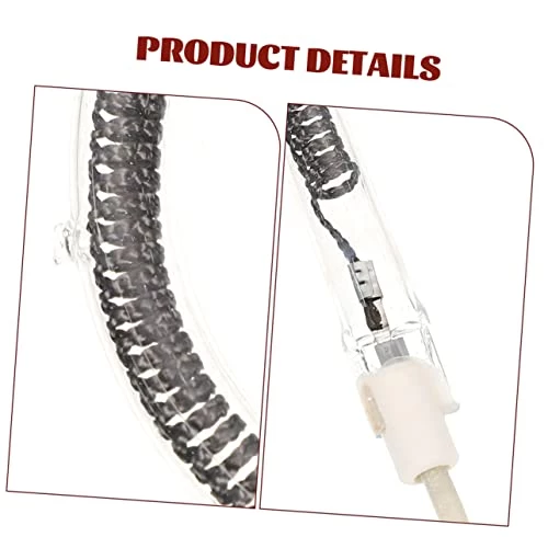 ULTECHNOVO Oven Light Carbon Heating Tube Head Lamp Oven Light Winter Heating Tube Oven Accessories Heating Element For Oven Tube Light Bulbs Comfortable Heater Lamp For Heater 6 ULTECHNOVO Oven Light Carbon Heating Tube Head Lamp Oven Light Winter Heating Tube Oven Accessories Heating Element For Oven Tube Light Bulbs Comfortable Heater Lamp For Heater - Image 5