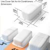 Toutgood 3'' Entry Wall Cover Line Set Cover Kit Accessories For Ductless Air Conditioners And Heat Pumps, PVC Decorative Upgraded UV-Proof Strong& Durable 1 Toutgood 3'' Entry Wall Cover Line Set Cover Kit Accessories For Ductless Air Conditioners And Heat Pumps, PVC Decorative Upgraded UV-Proof Strong& Durable -Heaters Sales Store 41NMYb3ZcyL