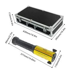 Solary Magnetic Induction Heater, 1000W 110V Handheld Flameless Bolt Removal Tool With 12 Coils -Heaters Sales Store 41O99MF2A2L