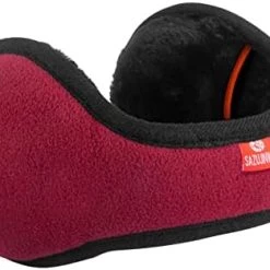 Sazujinwu Winter Men's Earmuffs With Heating Compartment Fold Fleece Ear Muffs Women`s Ear Warmers Back Neck Earmuff -Heaters Sales Store 41OF1EGVQaL. AC