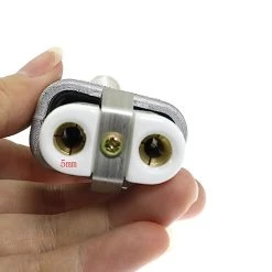 RLECS T727 Ceramic Plug Aluminum Alloy Heating Ring Ceramic Electric Heater Plug 35A 5mm 11 RLECS T727 Ceramic Plug Aluminum Alloy Heating Ring Ceramic Electric Heater Plug 35A 5mm -Heaters Sales Store 41Q3gnR3BtL