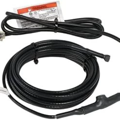 TOPDURE JHSD 3-feet Pipe Heating Cable Built-in Thermostat 24 TOPDURE JHSD 3-feet Pipe Heating Cable Built-in Thermostat -Heaters Sales Store 41QAKnmRYL. AC 3