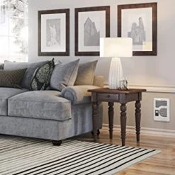 Cadet 65201 Energy Plus Wall Heater Complete Unit With Built-in Digital Thermostat (Model: CEC163TW, Part: 65215), 120/240/208 Volt, 1000/1600/1500 Watt, White -Heaters Sales Store 41RPncJ3aaL