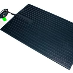 Cozy Products Electric Foot Warmer Mat - Heated Rubber Pad, Small Portable Floor Heater, For Home, Office, Garage, Car Use, 120 Volts, 8 Lbs, 14" X 21" X 1" 9 Cozy Products Electric Foot Warmer Mat - Heated Rubber Pad, Small Portable Floor Heater, For Home, Office, Garage, Car Use, 120 Volts, 8 Lbs, 14" X 21" X 1" -Heaters Sales Store 41Ra74OANpL