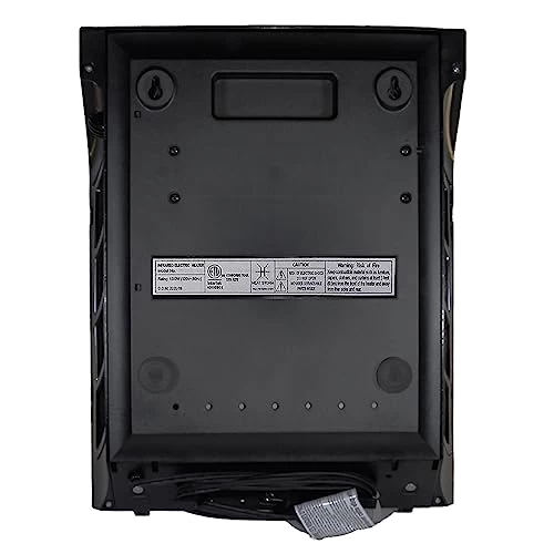 Heat Storm HS-1000-WX-WIFI WiFi Infrared Wall Heater, 1000 Watt 5 Heat Storm HS-1000-WX-WIFI WiFi Infrared Wall Heater, 1000 Watt - Image 3