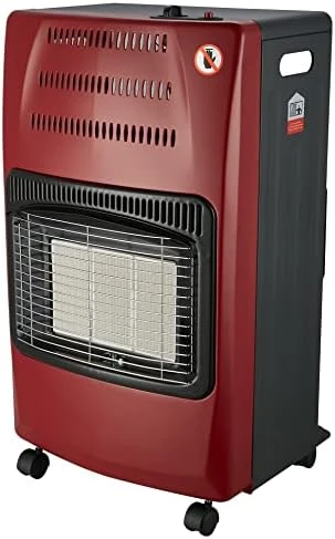 Vivicreate Patio Heater, Gas Heater, Propane Gas Heater, Outdoor Heater, Garage Heater, Work Heater (Red) 10 Vivicreate Patio Heater, Gas Heater, Propane Gas Heater, Outdoor Heater, Garage Heater, Work Heater (Red) - Image 8