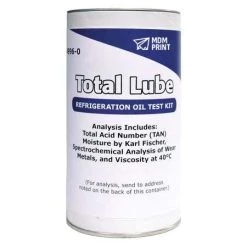 Refrigeration Oil Analysis Kit