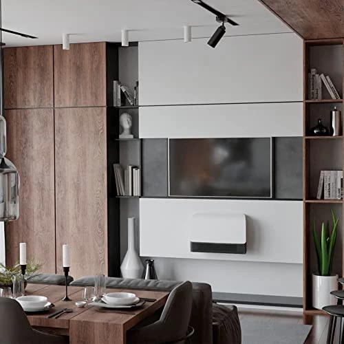 Heat Storm 1500-Watt Sedona WiFi Infrared Heater,White 5 Heat Storm 1500-Watt Sedona WiFi Infrared Heater,White - Image 3