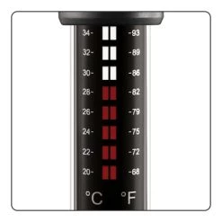 ViaAqua 300-Watt Quartz Glass Submersible Heater With Built-In Thermostat -Heaters Sales Store 41TDNDd6ItL