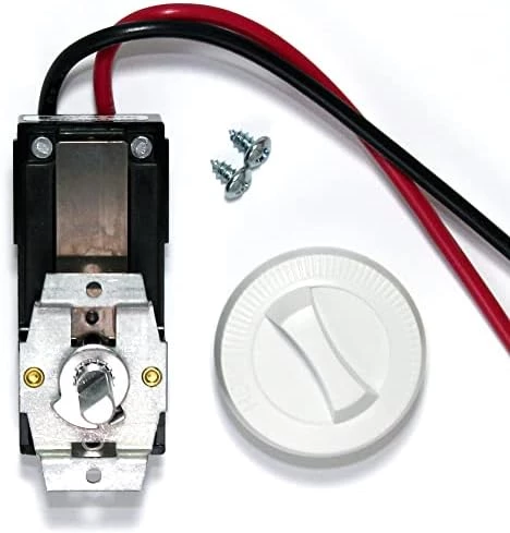 Cadet Com-Pak Electric Wall Heater Double Pole Built-In Thermostat Kit For Models CS, CM Or CST (Model: CTT2W, Part: 67064), 22 Amp, 240/208/120 Volt, White 7 Cadet Com-Pak Electric Wall Heater Double Pole Built-In Thermostat Kit For Models CS, CM Or CST (Model: CTT2W, Part: 67064), 22 Amp, 240/208/120 Volt, White - Image 5