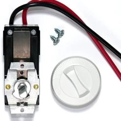 Cadet Com-Pak Electric Wall Heater Double Pole Built-In Thermostat Kit For Models CS, CM Or CST (Model: CTT2W, Part: 67064), 22 Amp, 240/208/120 Volt, White 10 Cadet Com-Pak Electric Wall Heater Double Pole Built-In Thermostat Kit For Models CS, CM Or CST (Model: CTT2W, Part: 67064), 22 Amp, 240/208/120 Volt, White -Heaters Sales Store 41TDRwQbKZL. AC