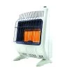 Mr. Heater Corporation F299820 18,000 BTU Vent Free Radiant Propane Heater, MHVFRD20LPT, Off White