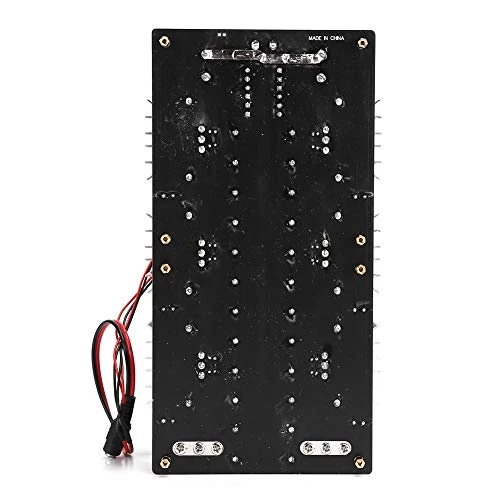 2500W ZVS Induction Heater Heating PCB Board Module, 12-48V DIY High Frequency Induction Heating Machine Module Flyback Driver With Crucible Water Pump Pipe 6 2500W ZVS Induction Heater Heating PCB Board Module, 12-48V DIY High Frequency Induction Heating Machine Module Flyback Driver With Crucible Water Pump Pipe - Image 4