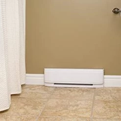 Dimplex 25" Linear Convector Electric Baseboard Heater Model: LC2507W31), 240V, 750W White -Heaters Sales Store 41W1gwW5o1L