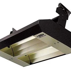 TPI 342A60THSS480V Series THSS MUL-T-Mount Electric Infrared Heater With 2 Clear Quartz Lamps, 60° Asymmetrical, 5000 W, 480 V 24 TPI 342A60THSS480V Series THSS MUL-T-Mount Electric Infrared Heater With 2 Clear Quartz Lamps, 60° Asymmetrical, 5000 W, 480 V -Heaters Sales Store 41XhLPtqygL 4