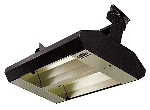 TPI 342A60THSS480V Series THSS MUL-T-Mount Electric Infrared Heater With 2 Clear Quartz Lamps, 60° Asymmetrical, 5000 W, 480 V 11 TPI 342A60THSS480V Series THSS MUL-T-Mount Electric Infrared Heater With 2 Clear Quartz Lamps, 60° Asymmetrical, 5000 W, 480 V - Image 10