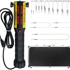 Solary Magnetic Induction Heater, 1000W 110V Handheld Flameless Bolt Removal Tool With 12 Coils -Heaters Sales Store 41XoQ5 iB0L. AC