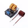HURRISE ZVS 5V-12V 120W Induction Heating Power Module With High Frequency Heater Coil -Heaters Sales Store 41YF9LZRYqL