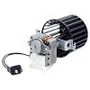 Unit Heater Blower Wheel And Housing S97009796 For Nutone Broan Bulb Ceiling Heater Water Heater, Bath Fan 162-E，G，J，K，L，M And 164-E，G，J，K，L，M 70CFM 120V Replaces 97009796, S97009758, S99080280