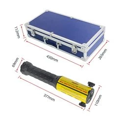 Solary Magnetic Induction Heater, Flameless Handhled Bolts Heating Removel Tool With 10 Coils And Portable Tool Box -Heaters Sales Store 41YiIDVlMIL