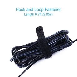 DC Power Adapter For Universal Mr. Heater Big Buddy Heater MH18B F274800 F276127, F274830, F274865, Replacement Car 6V Power Supply Cord, 6.7 FT Cable, By LotFancy -Heaters Sales Store 41YrRyLenTL 1