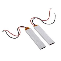 Haosie 1PCS PTC Heating Element, Constant Temperature Heater Plate, Aluminum Thermostat Heater Plate (110V 140W 220℃) -Heaters Sales Store 41ZIaT1fwoL