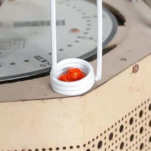 Solary Magnetic Induction Heater Tool - 22Pcs Induction Heater Coil Kit 3 Solary Magnetic Induction Heater Tool - 22Pcs Induction Heater Coil Kit