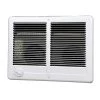 Cadet Com-Pak Twin Electric Wall Heater Complete Unit With Thermostat (Model: CSTC402TW, Part: 67527), 13648/10236 BTU, 240/208 Volt, 4000/3000 Watt, White -Heaters Sales Store 41araV48OzL 1