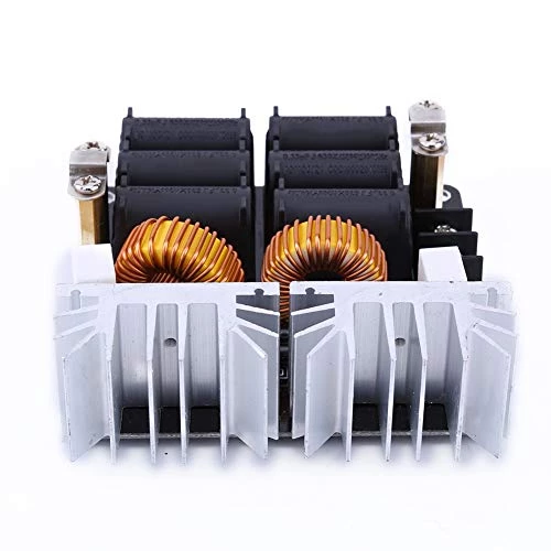 Heating Module Board, 1000W ZVS Low Voltage Induction Heating Board Module, 40mm Coil Flyback Driver Heater For DIY Quenching Annealing 4 Heating Module Board, 1000W ZVS Low Voltage Induction Heating Board Module, 40mm Coil Flyback Driver Heater For DIY Quenching Annealing - Image 3