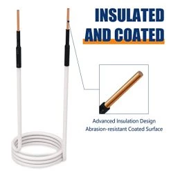 Induction Heater Coil Kit 8PCS Most Used Induction Heater Coils With Varying Lengths Magnetic Heat Resistant Induction Heater Tool With Flexibility And Long Lifespan For Removing Rusty Nuts And Bolts 10 Induction Heater Coil Kit 8PCS Most Used Induction Heater Coils With Varying Lengths Magnetic Heat Resistant Induction Heater Tool With Flexibility And Long Lifespan For Removing Rusty Nuts And Bolts -Heaters Sales Store 41bo2pnjUmL 1